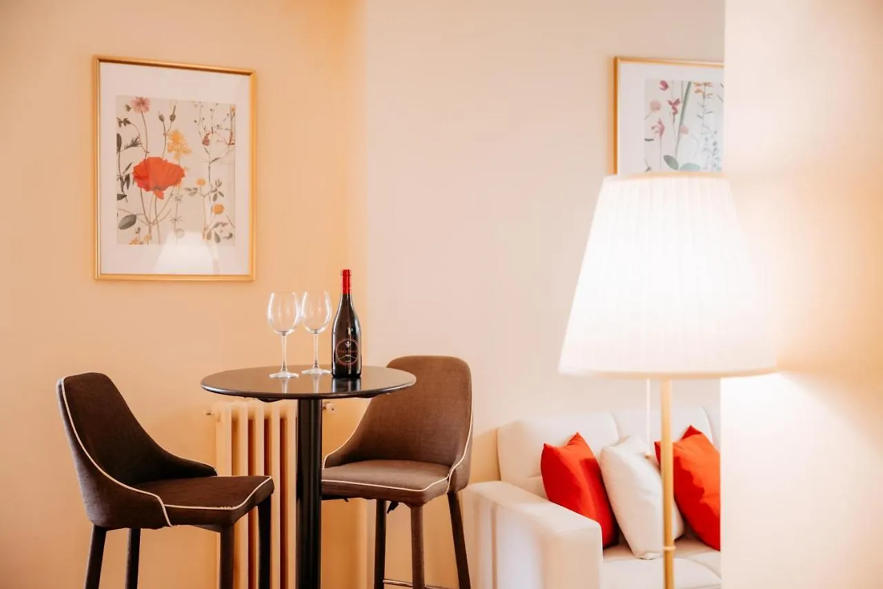 A Casitta Luxury Apartments Taormina Italy